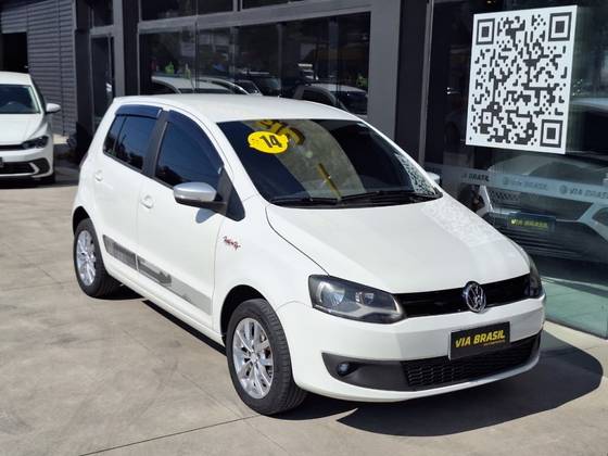 VOLKSWAGEN FOX 1.6 MI ROCK IN RIO 8V FLEX 4P MANUAL